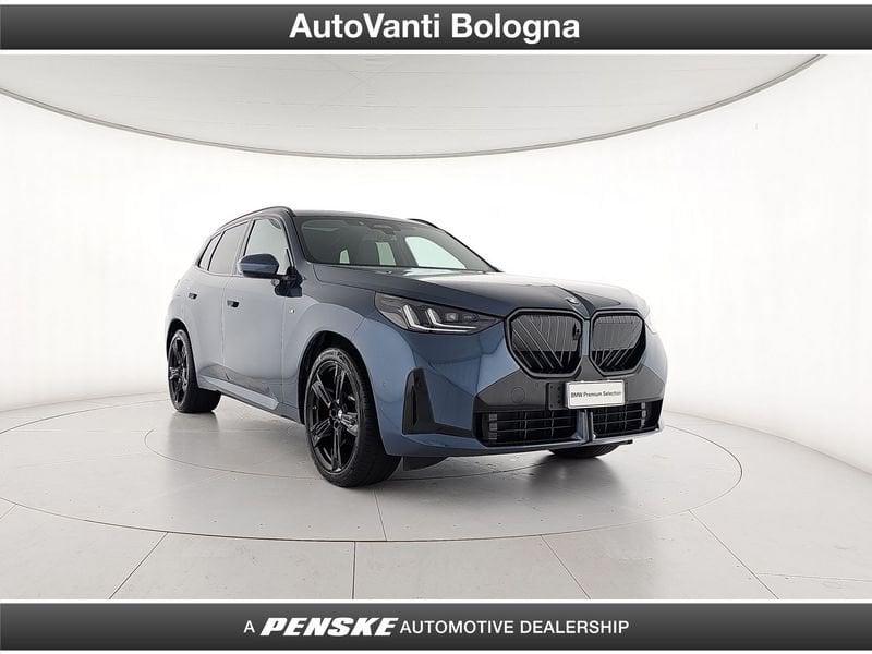 BMW X3 X3 xdrive30e MSport Pro auto