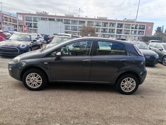 FIAT Punto 1.4 8V 5 porte Natural Power Lounge