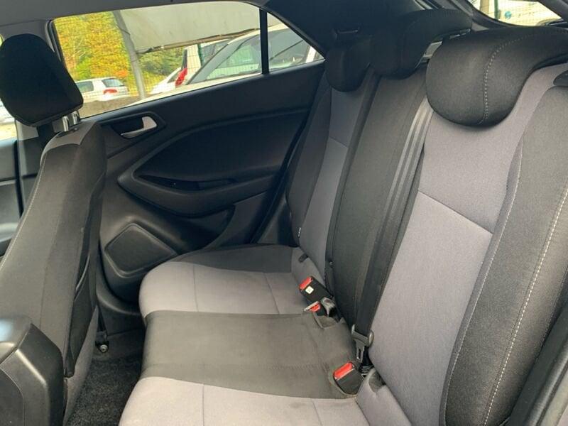 Hyundai i20 1.2 5 porte Econext Connectline