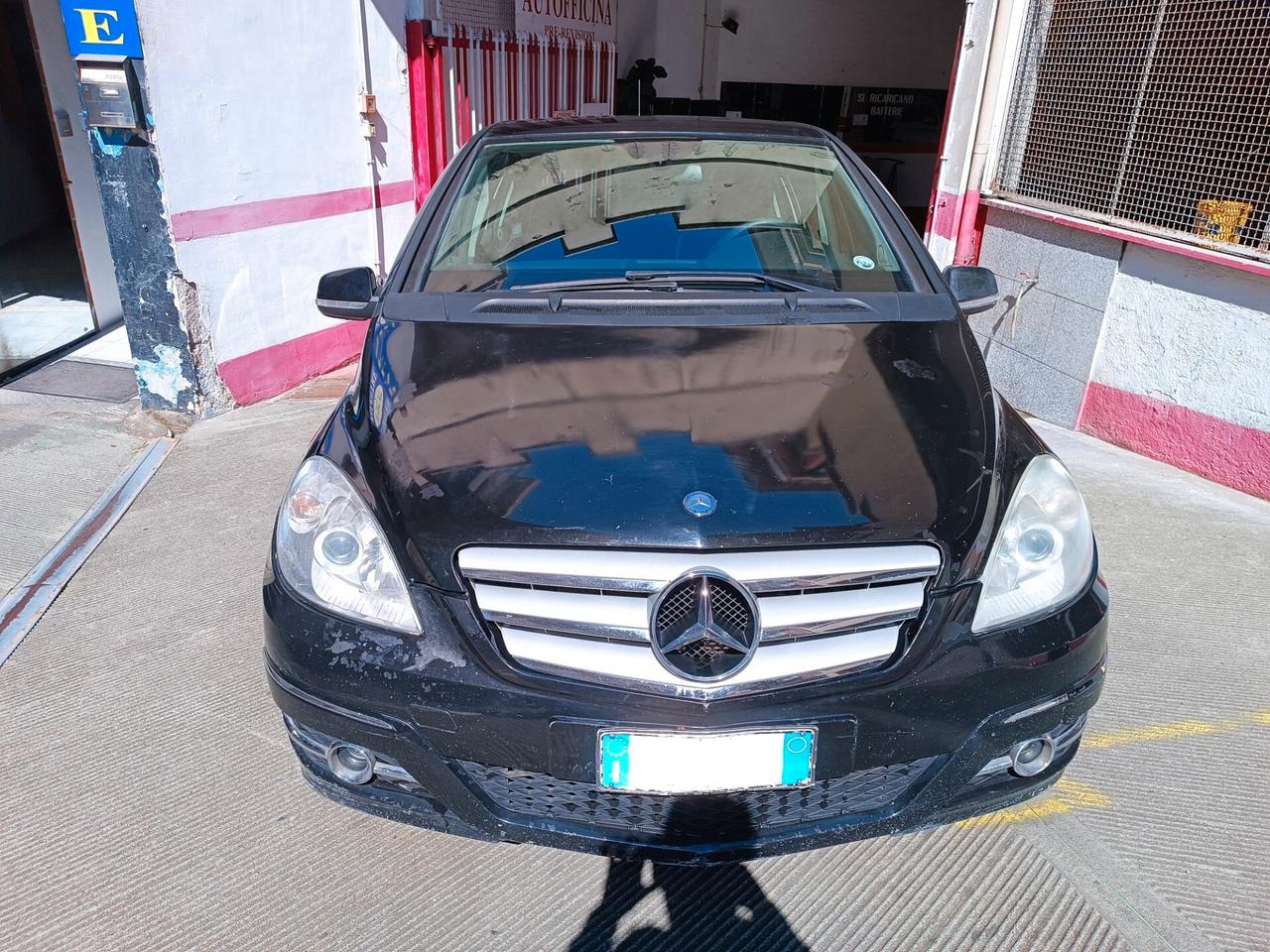 Mercedes-benz B 200 CDI Sport auto