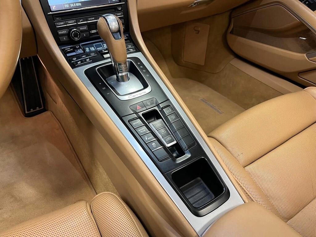 Porsche 911 991 3.8 Carrera 4S Cabriolet