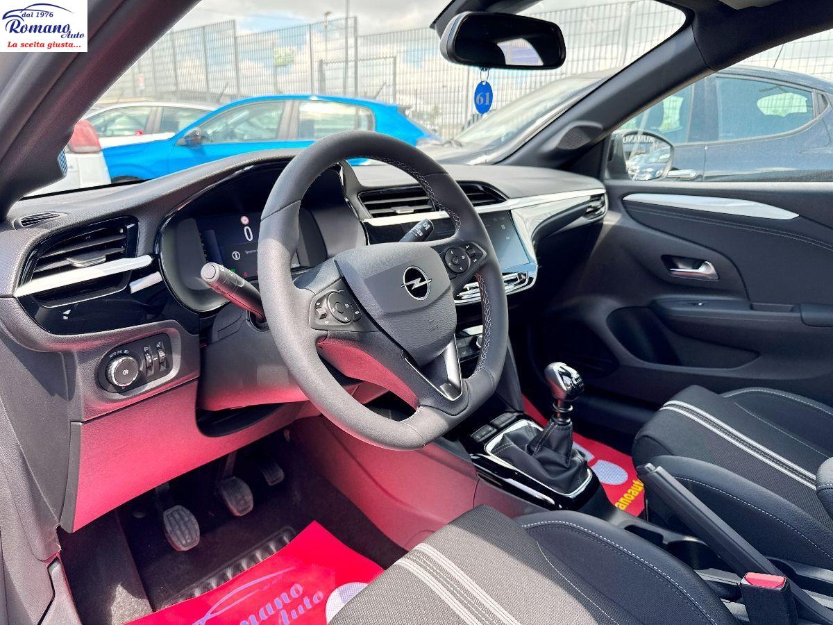 NEW OPEL - Corsa 1.2 GS 100cv#FARI FULL LED!VIRTUAL COCKPIT!