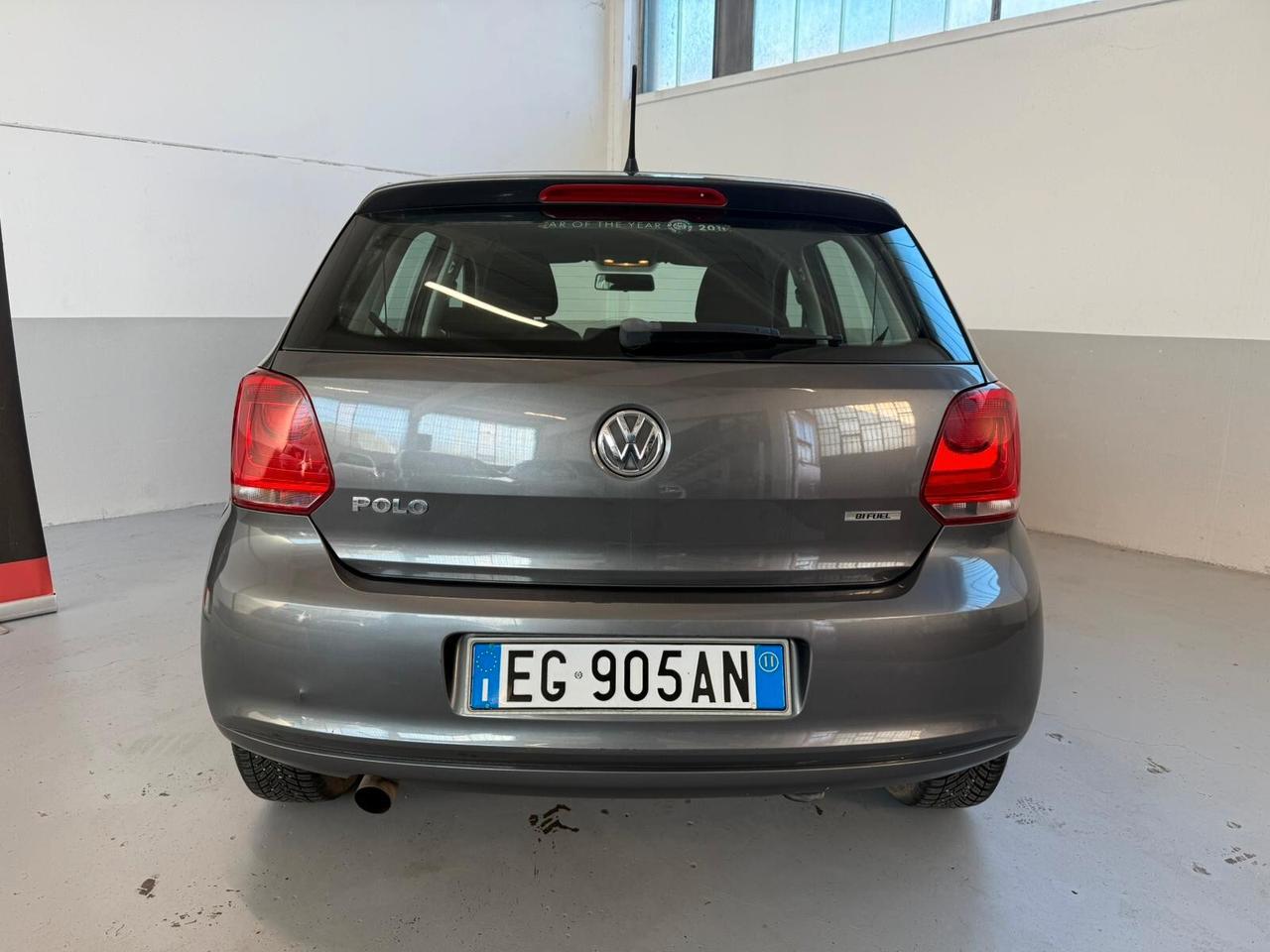 Volkswagen Polo 1.6 5 porte Highline BiFuel