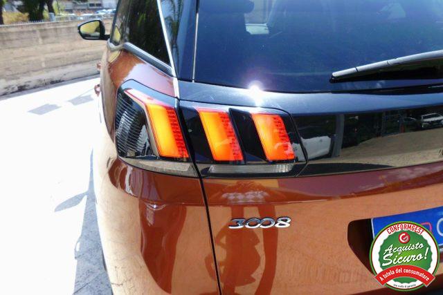 PEUGEOT 3008 BlueHDi 120 S&S BC Business