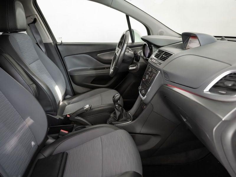 Opel Mokka Mokka 1.4 Turbo GPL Tech 140CV 4x2 Ego