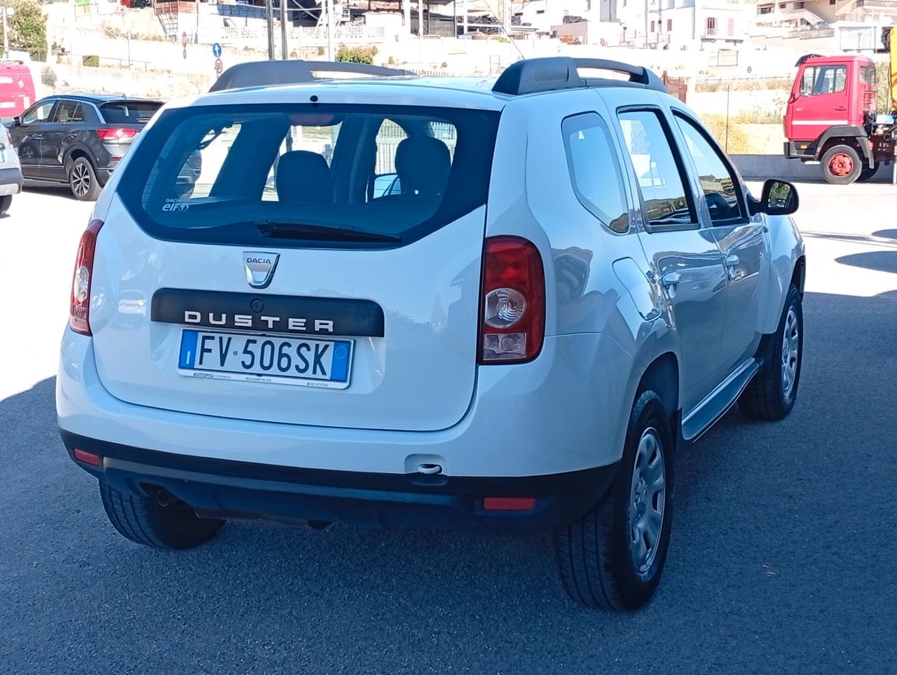Dacia Duster 1.6 110CV 4x4 SL Delsey - GPL