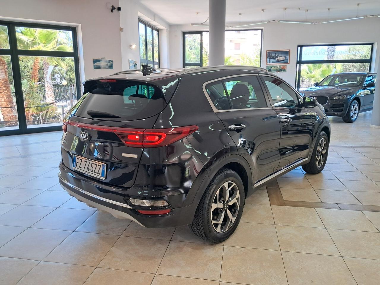 Kia Sportage 1.6 CRDI 115 CV 2WD Mild Hybrid Energy