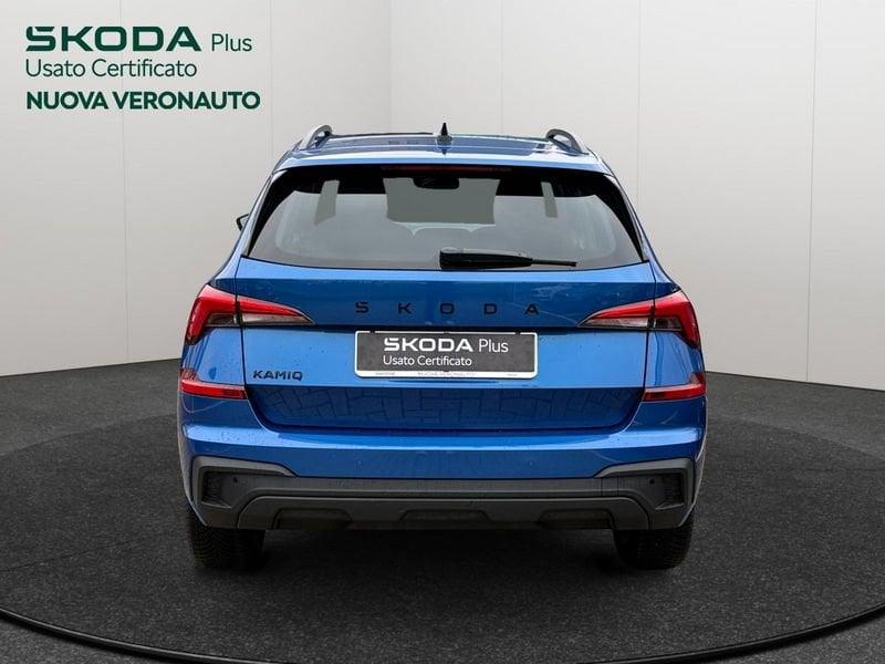 Skoda Kamiq Black Dots 1.0 TSI 115 CV