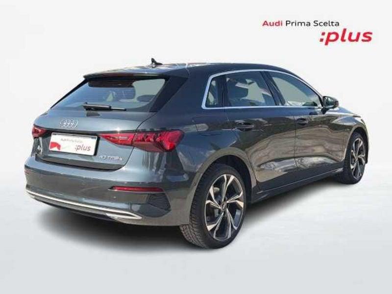 Audi A3 IV 2020 Sportback 40 1.4 tfsi e Business Advanced s-tronic