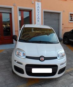 Fiat Panda 1.2 benzina 69 cv Easy