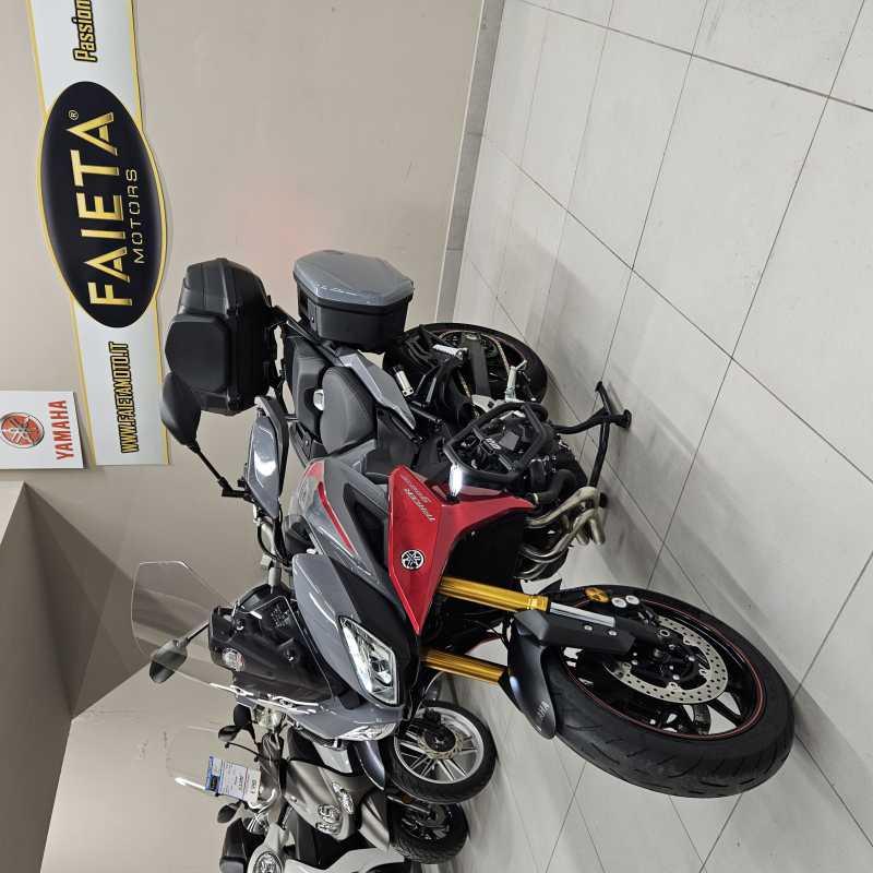 Yamaha Tracer 900 GT - 2019
