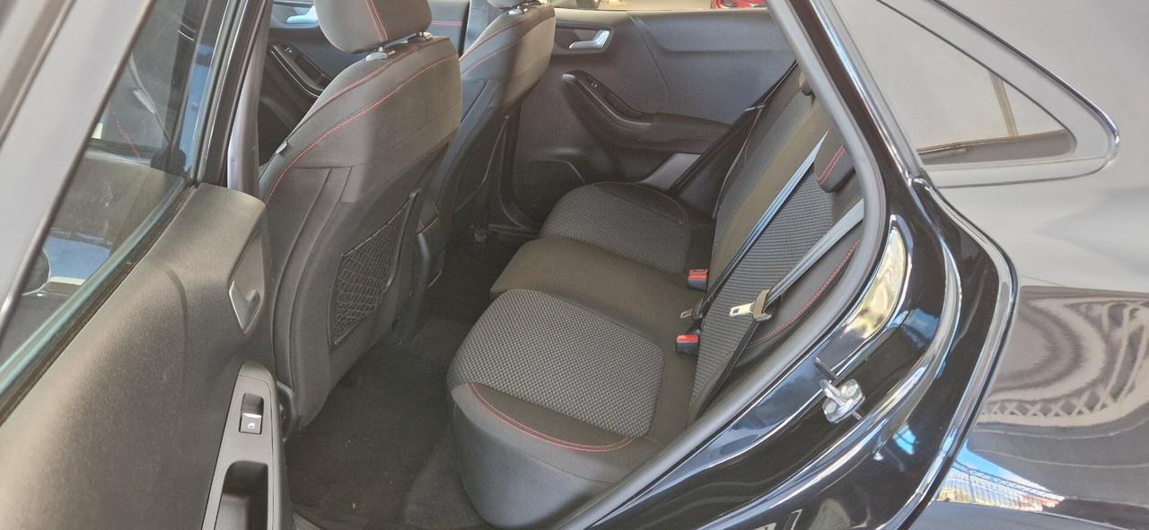 Ford Puma 1.5 EcoBlue 120cv ST-Line