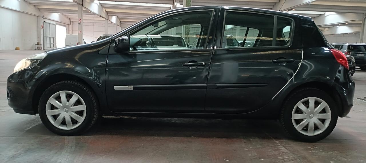 Renault Clio 1.2 16V 5 porte GPL SOLO 125MILA KM!!!!!!!!