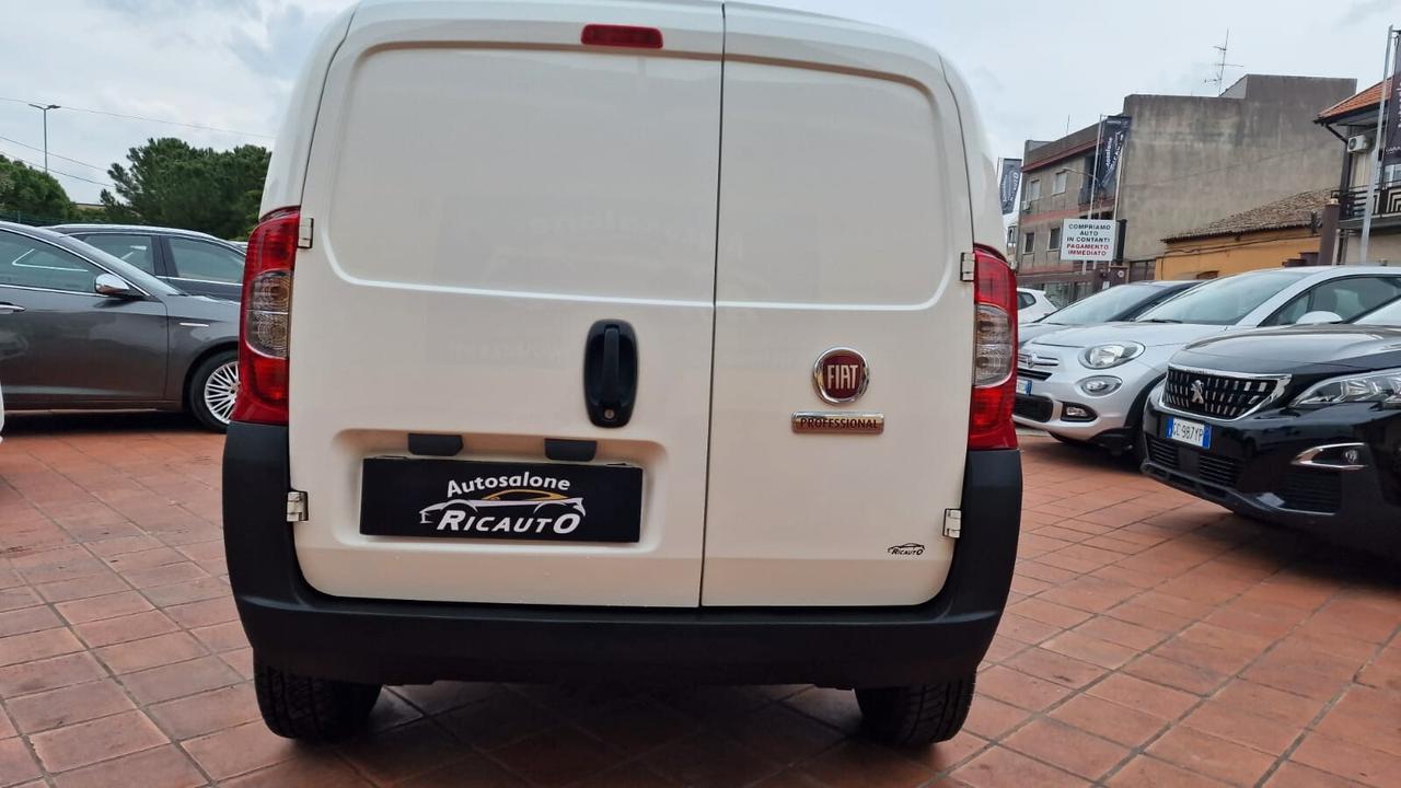 FIAT FIORINO 1300 MJT 95 CV 2020