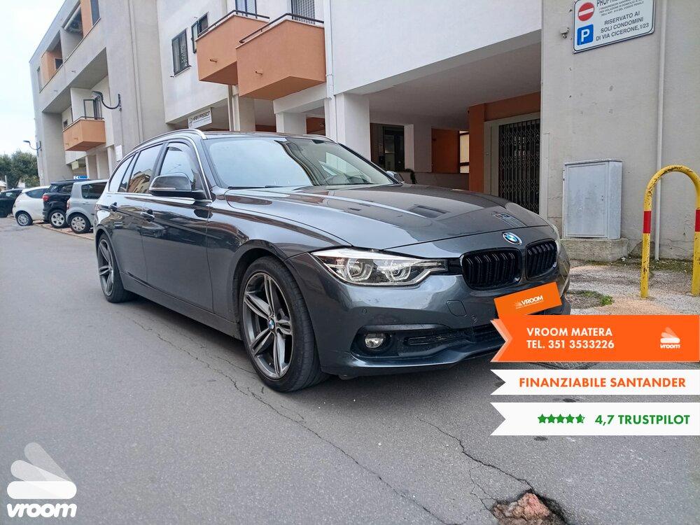 BMW Serie 3 (F30/31) 320d Efficient Dynamics...