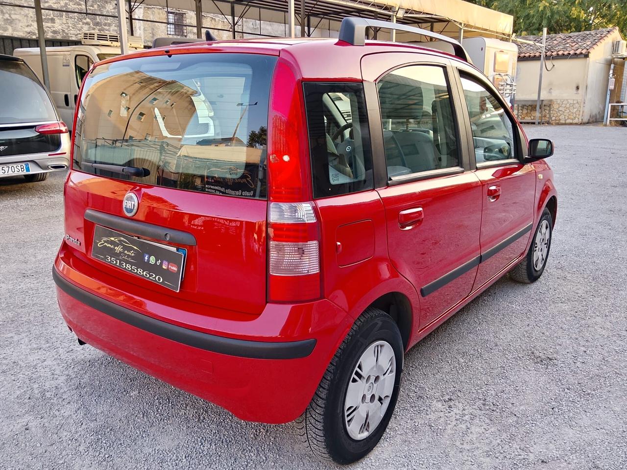 Fiat Panda 1.2 Dynamic PREZZO TUTTO INCLUSO LEGGI
