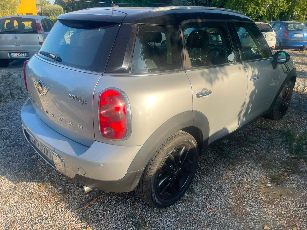 Mini Cooper Countryman 2.0 D ALL4 Automatica