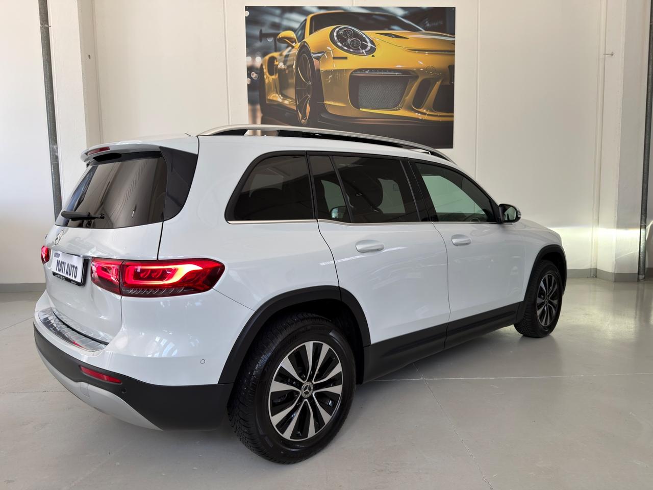 Mercedes-benz GLB 200 d Automatic Sport PREZZO REALE