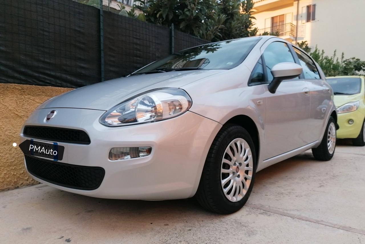 Fiat Punto 1.2 8V 69cv 5 porte Lounge