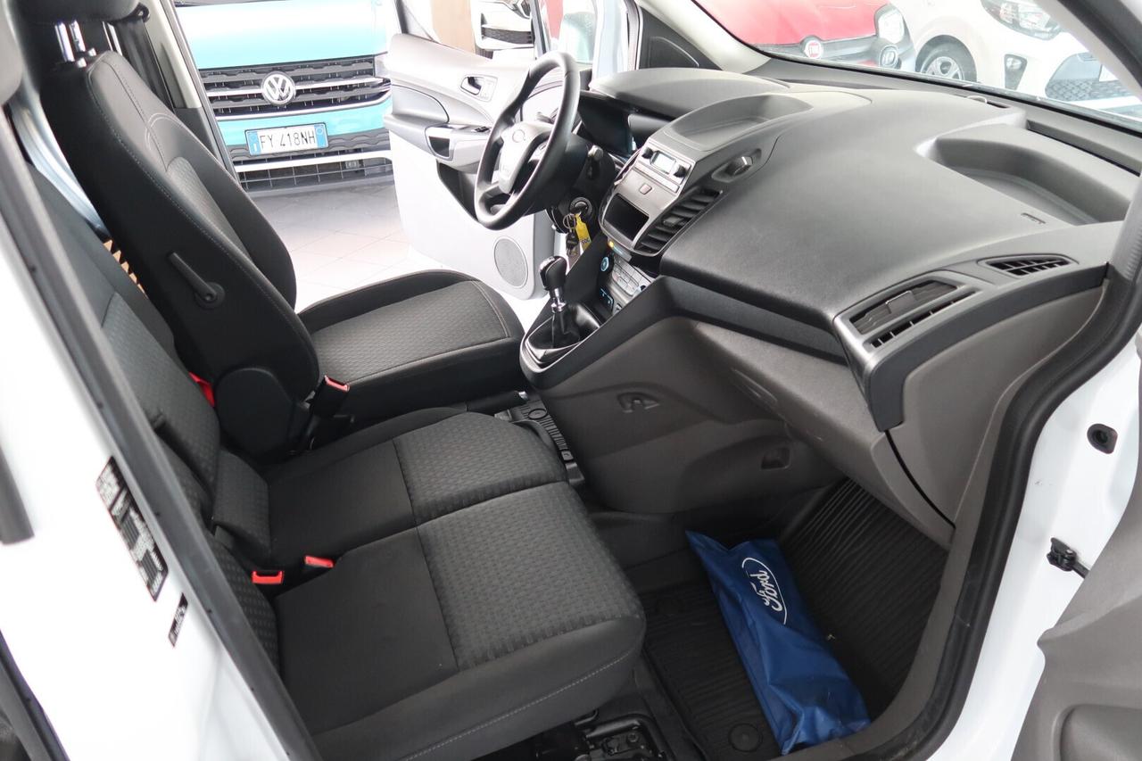 Ford Transit Connect 1.5 Ecoblue 100CV PL Furgone Trend