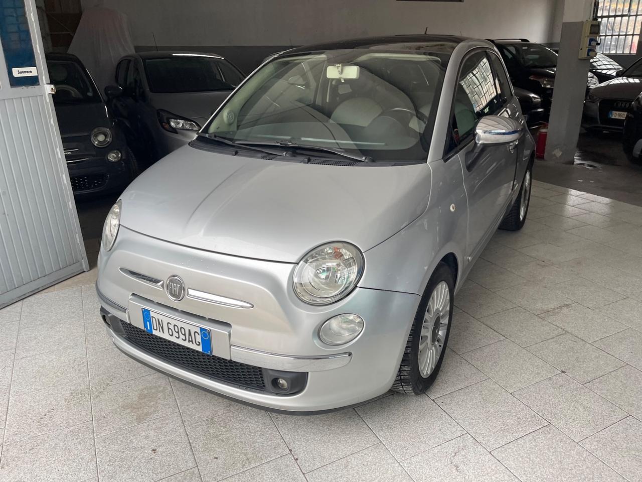 Fiat 500 1.3 Multijet 16V 75 CV Lounge