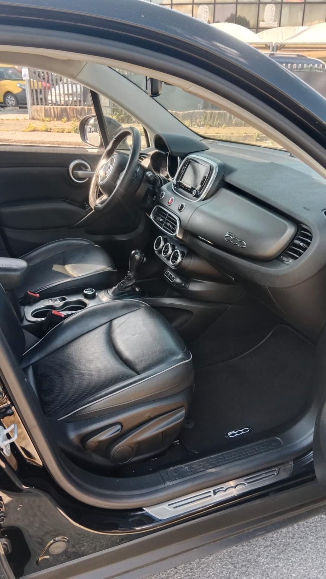 Fiat 500X 2.0 MultiJet 140 CV AT9 4x4 Opening Edition
