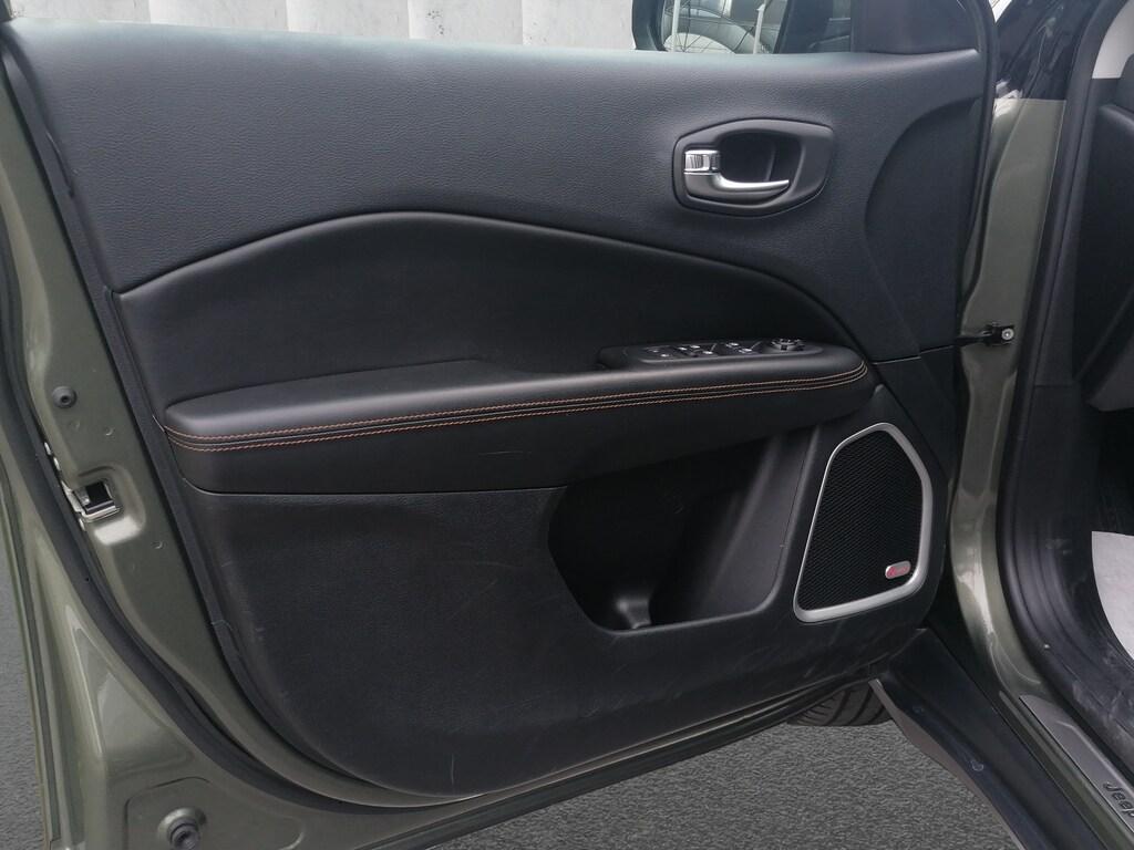 Jeep Compass 1.4 MultiAir 2 Limited 4WD Active Drive Auto