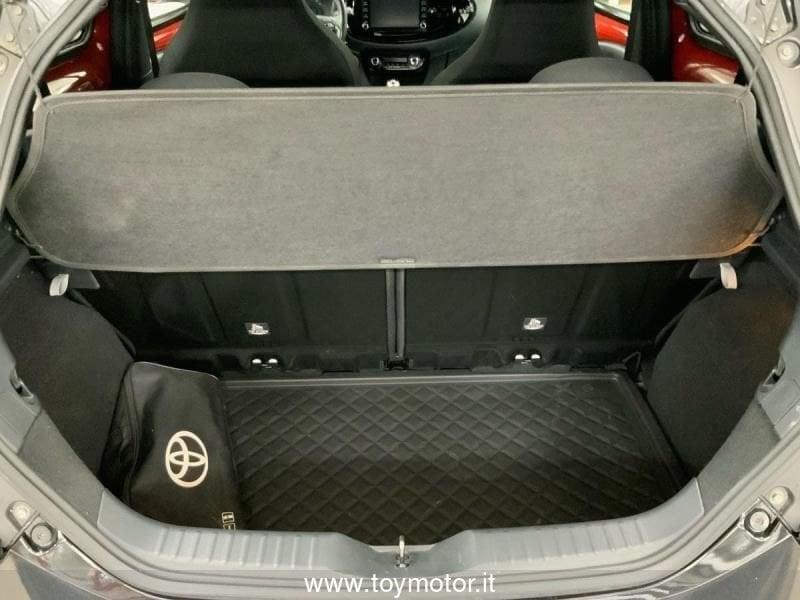 Toyota Aygo X 1.0 VVT-i 72 CV 5 porte Trend