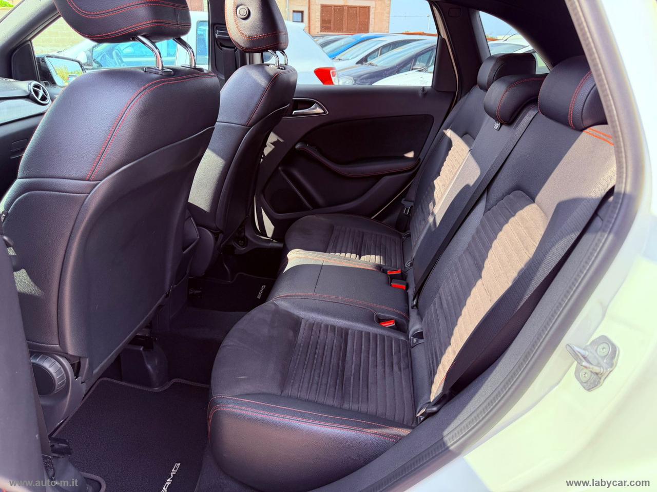 MERCEDES-BENZ B 180 d Automatic Premium AMG