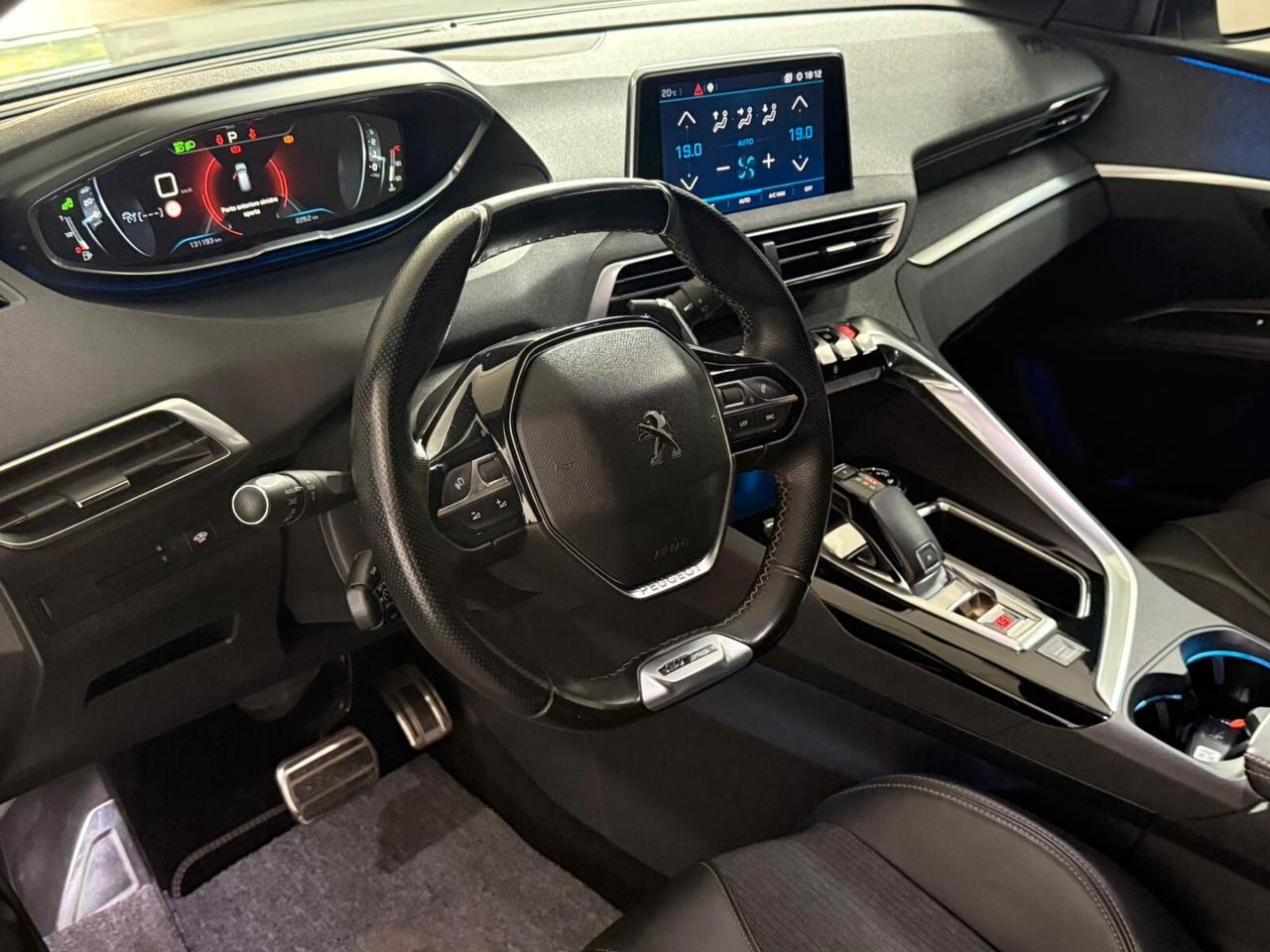 Peugeot 3008 BlueHDi 120 S&S EAT6 GT Line