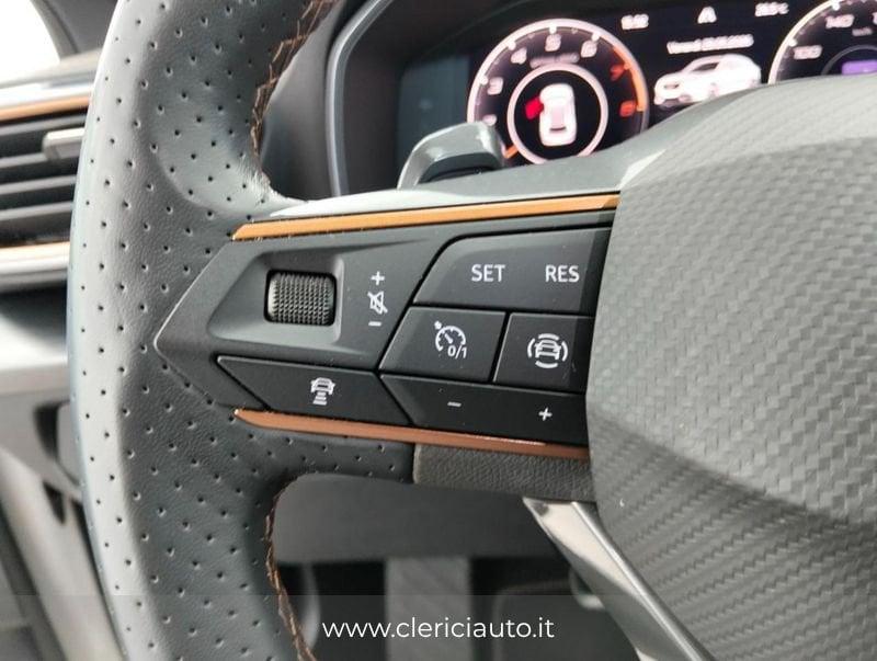 CUPRA Formentor 1.5 TSI DSG