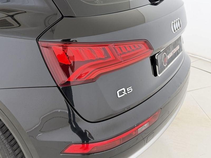 Audi Q5 2.0 TDI 190cv Bus.Sport quattro S tronic