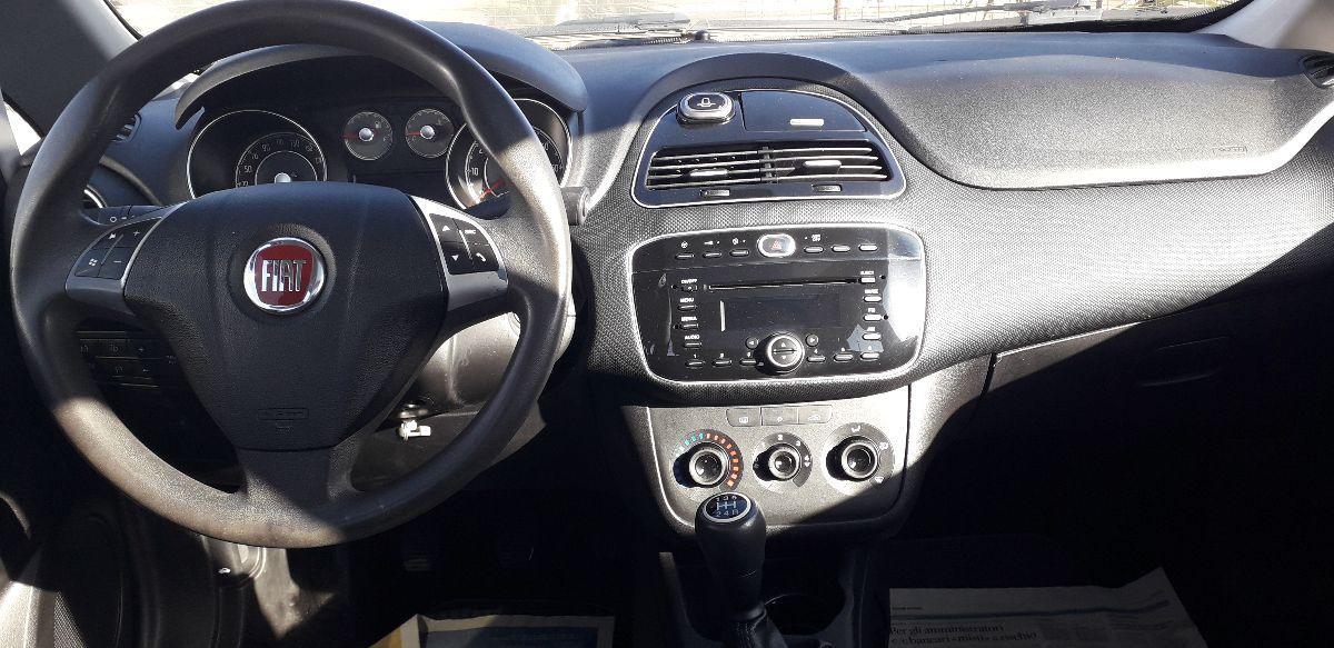 FIAT - Punto Evo - 1.3 Mjt 95CV DPF 5p. S&S Du.Dy