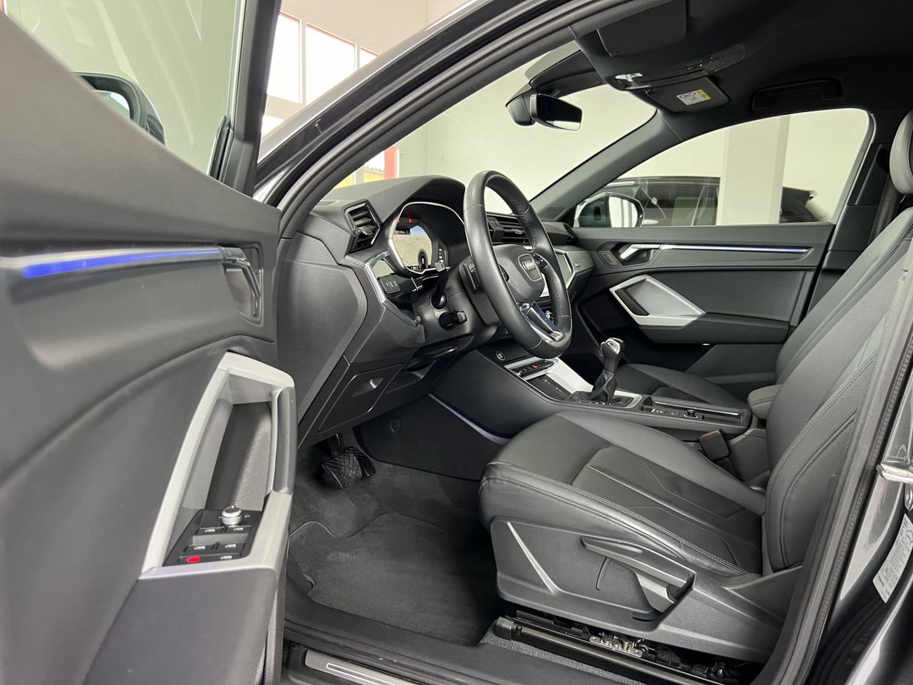 AUDI Q3 SPORTBACK S TRONIC 35 TDI S LINE - 2021