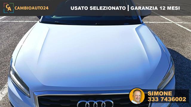 AUDI Q2 1.6 TDI S tronic Design