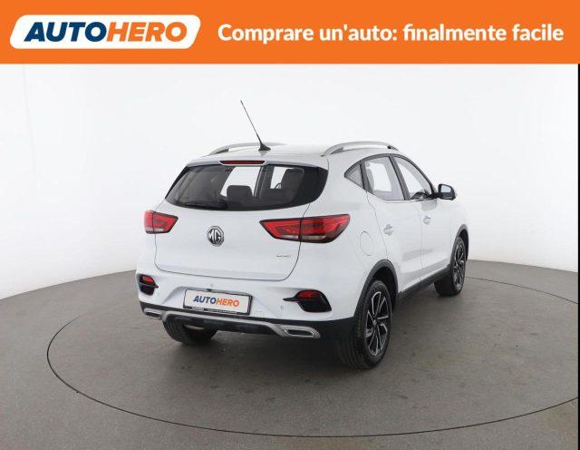 MG ZS 1.0T-GDI aut. Luxury