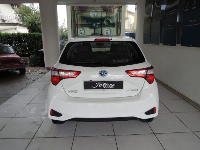 TOYOTA Yaris 1.5 Hybrid 5 porte Active