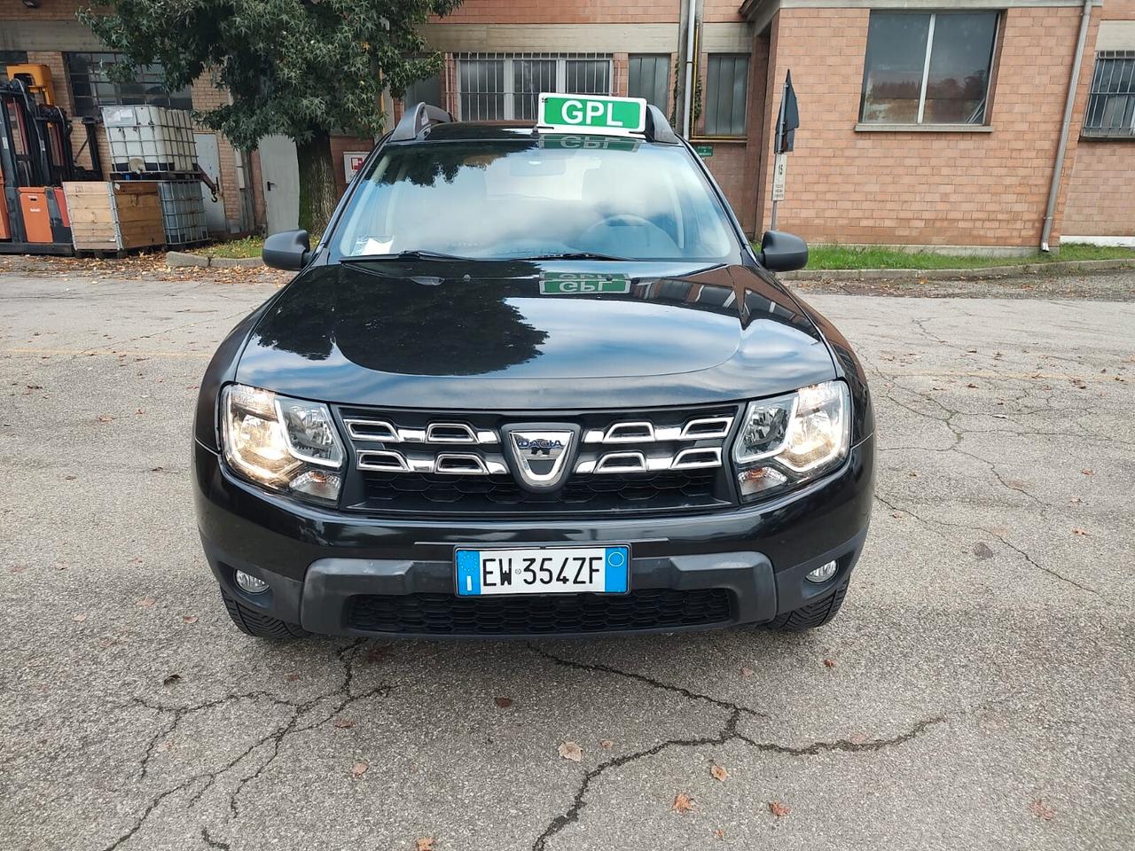 Dacia Duster 1.6 110CV 4x2 GPL Lauréate, GARANZIA L.12 MESI