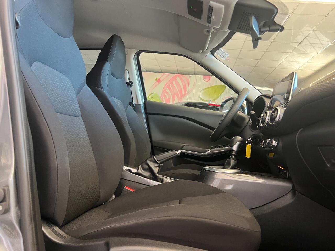 Nissan Juke 1.0 DIG-T 114 CV Tekna