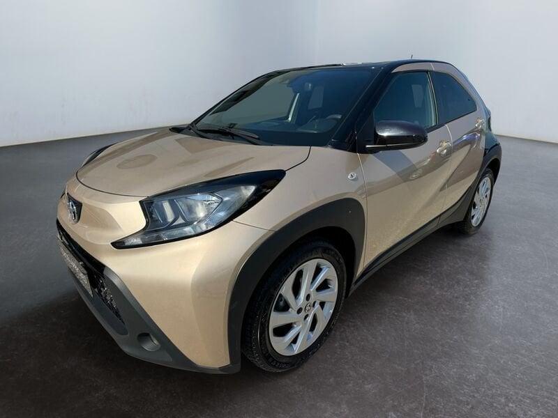 Toyota Aygo X 1.0B (72 CV) Trend