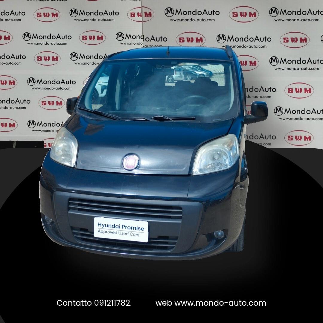 Fiat Qubo 1.3 MJT 75 CV Dynamic