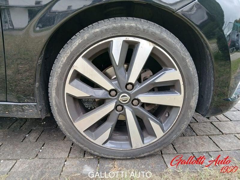 Nissan Micra 1.5 dCi 8V 5 porte Tekna