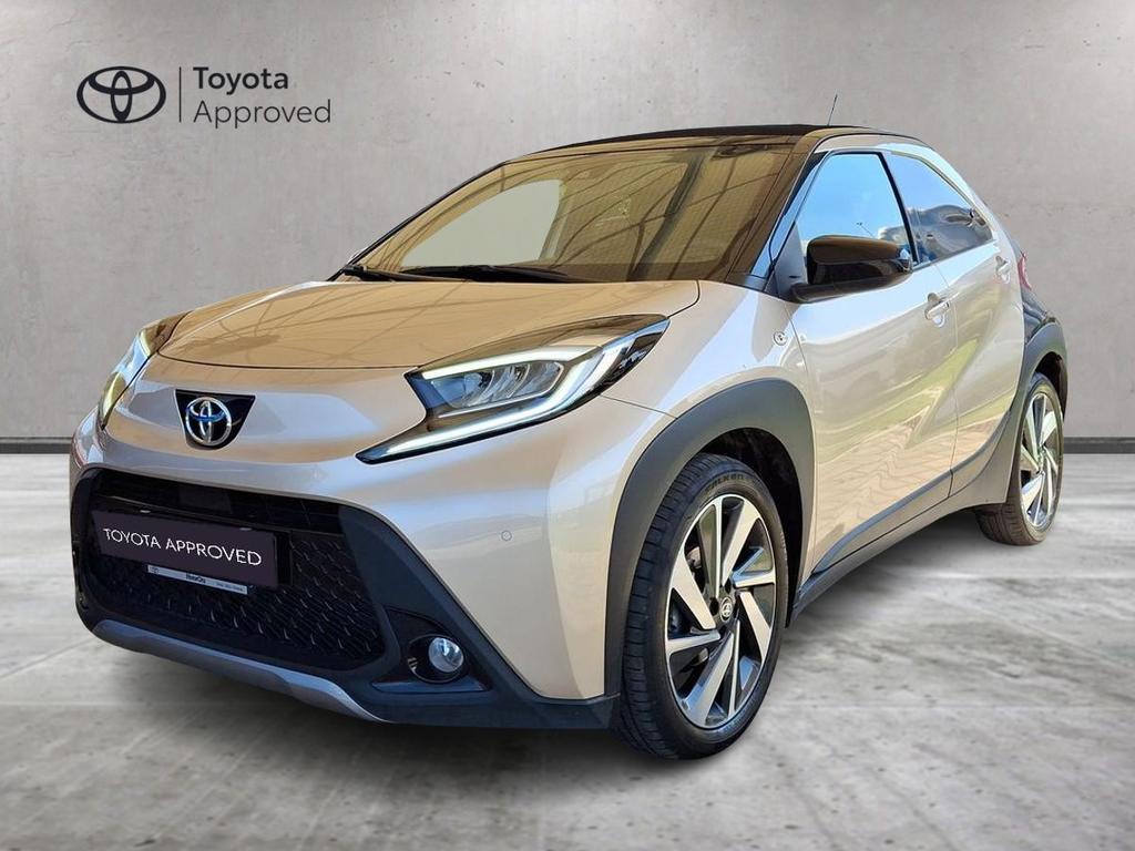 Toyota Aygo X 1.0 Lounge Air 72cv s-cvt