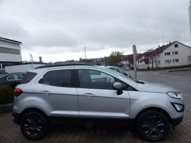 Ford EcoSport 1.5 Ecoblue 125 CV Start&Stop AWD Titanium
