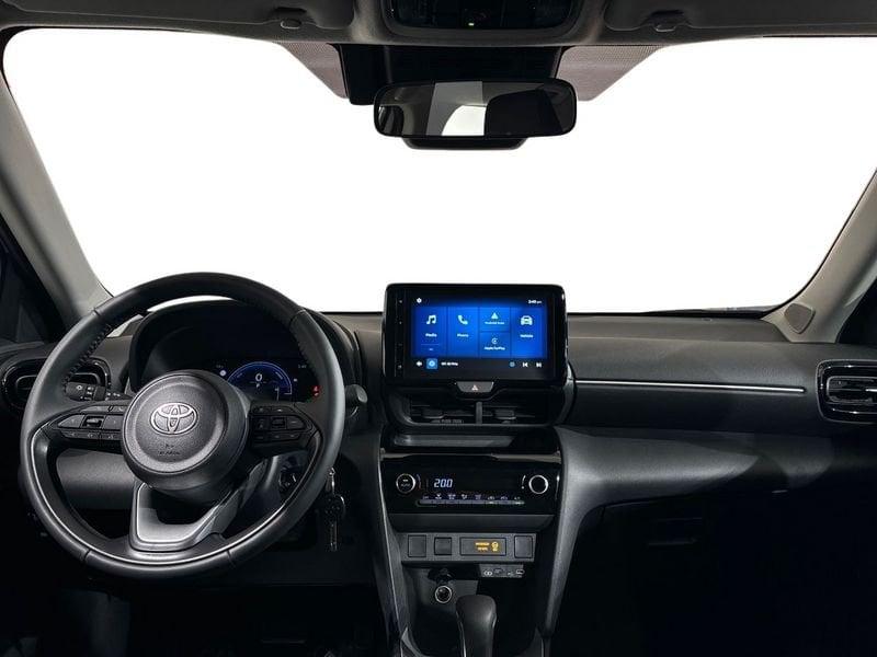 Toyota Yaris Cross 1.5 Hybrid 5p. E-CVT Active