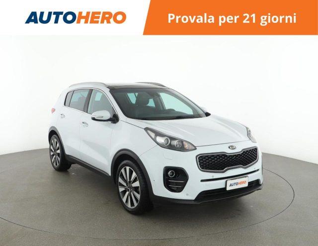 KIA Sportage 1.7 CRDI 141 CV DCT7 2WD Business Class
