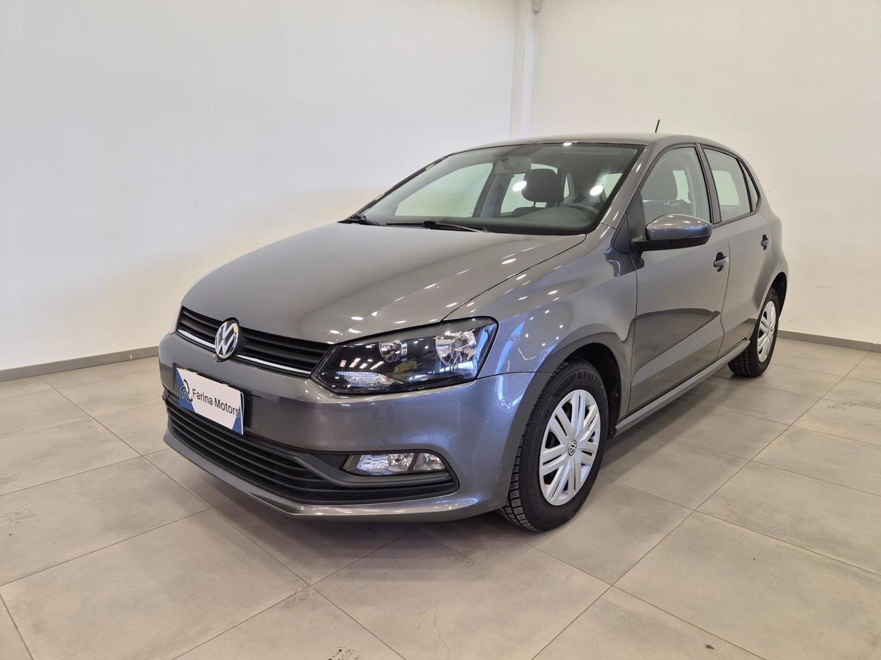 Volkswagen Polo 1.4 tdi Trendline 75cv - NEOPATENTATI - Clima - Radio CD