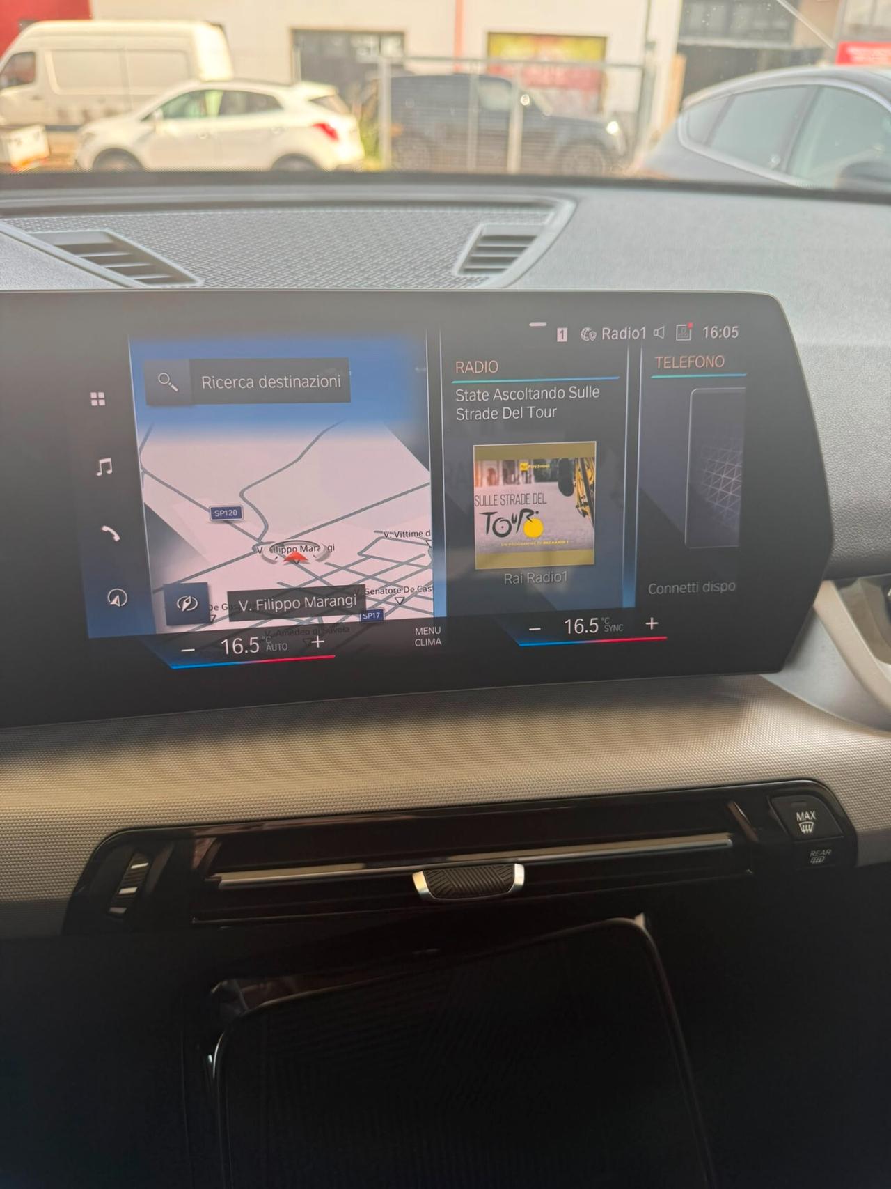 Bmw X1 sDrive18d