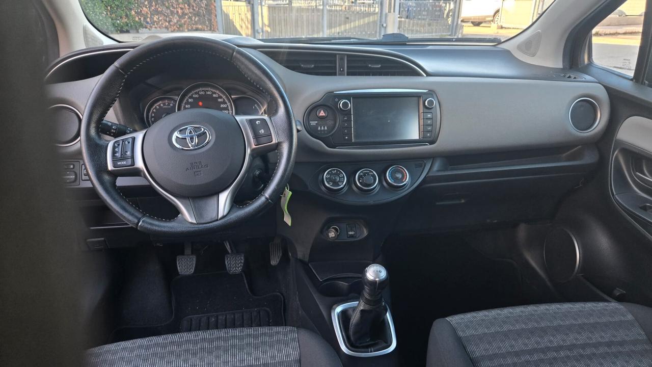 Toyota Yaris 1.0 5 porte Business