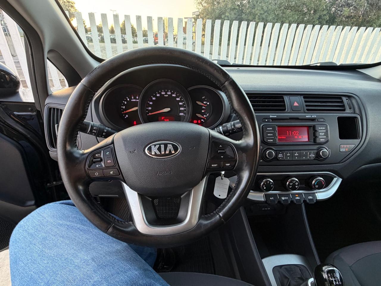 Kia Rio 1.1 CRDi 5p. Cool